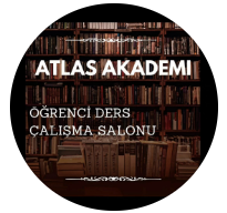 Atlas çalışma salonu